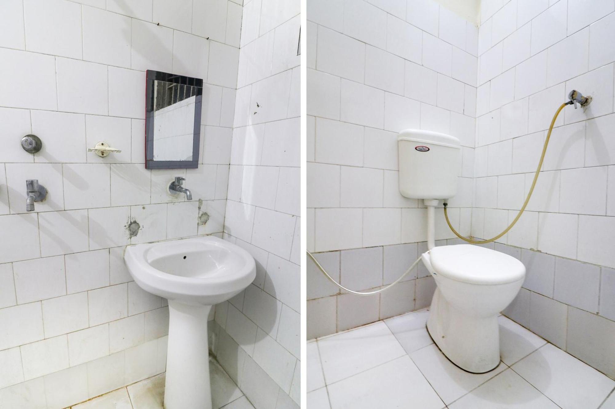 Spot On Hotel Anand Bhawan Alīgarh Eksteriør bilde