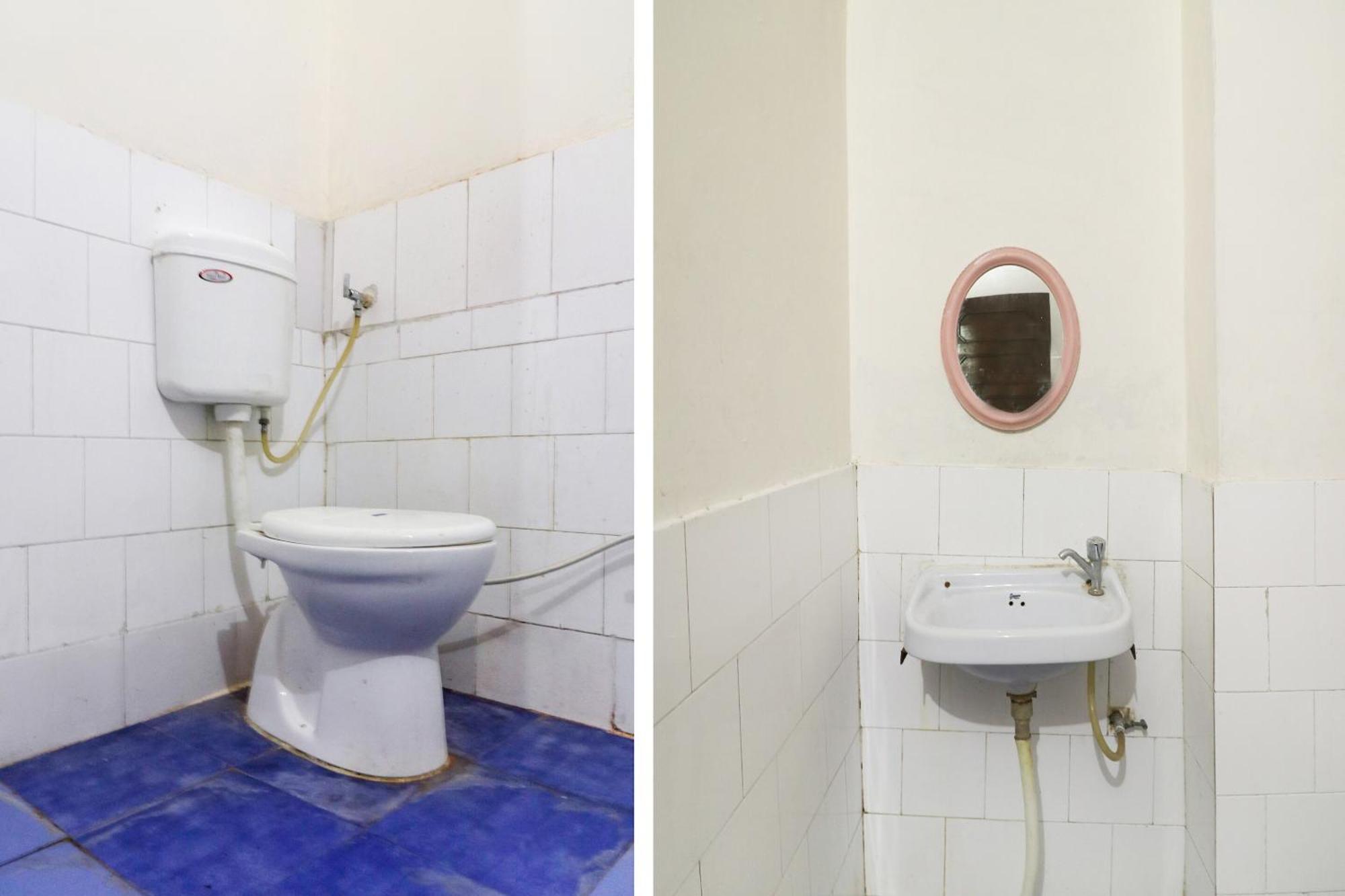 Spot On Hotel Anand Bhawan Alīgarh Eksteriør bilde