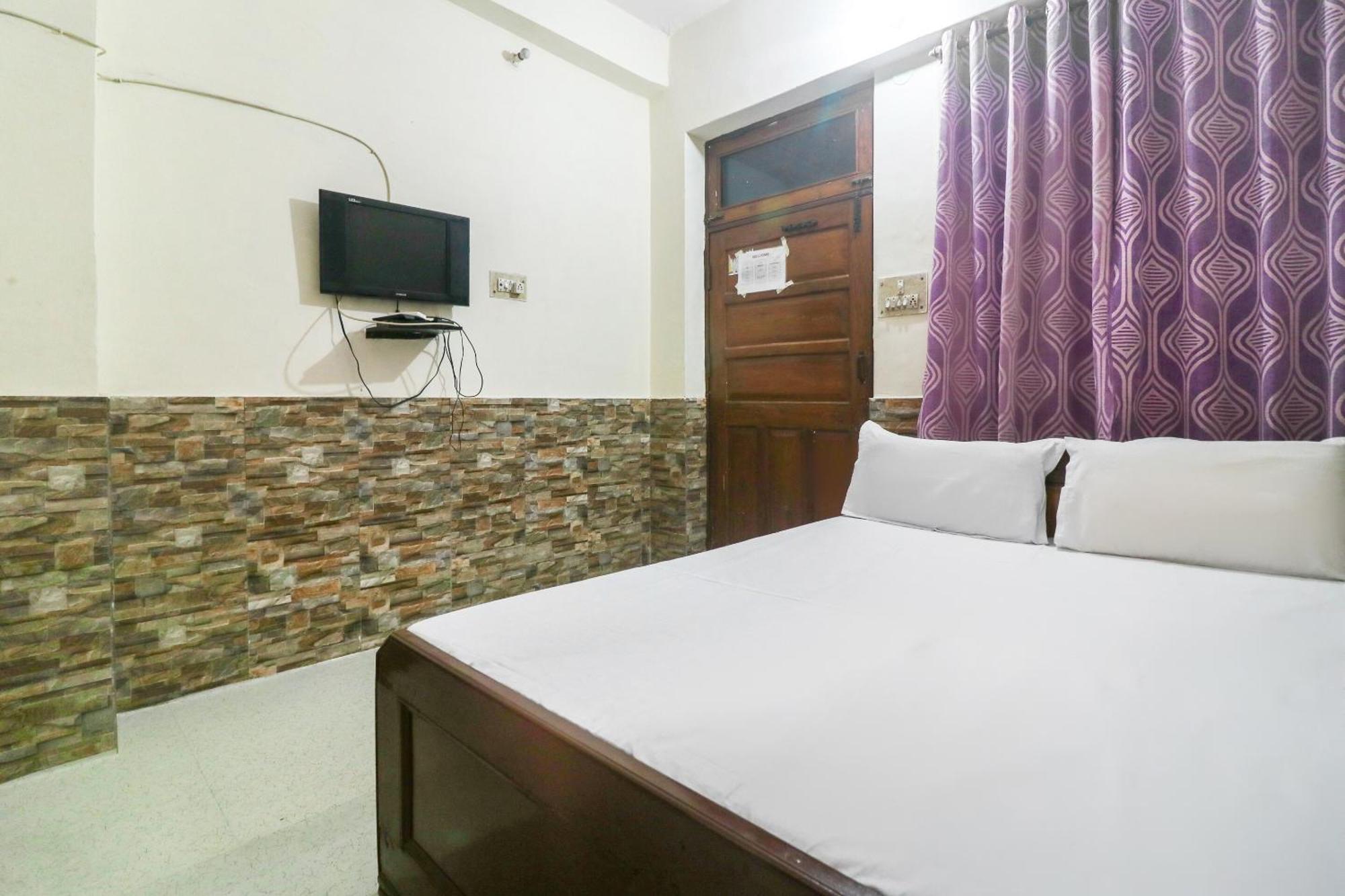 Spot On Hotel Anand Bhawan Alīgarh Eksteriør bilde